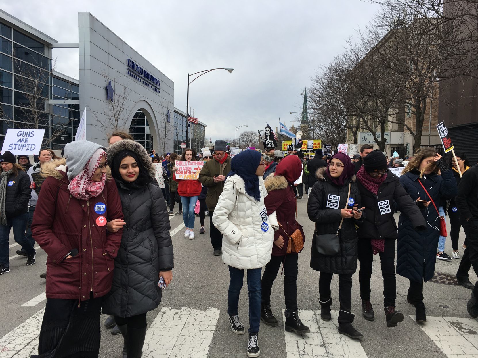 March For Our Lives Chicago